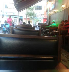 Hasır Nargile Cafe