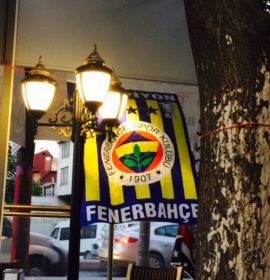 Terrace 12 – Topçular