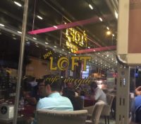 Tıtanic InnLoft Cafe