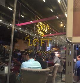 Tıtanic InnLoft Cafe