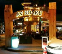 Av Köşkü Cafe & Nargile