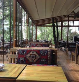 Baba & Oğul Nargile Cafe