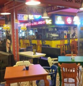Big Yellow Taxi Benzin – Avcılar