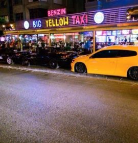 Big Yellow Taxi Benzin – Bahçelievler