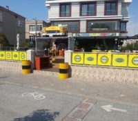 Big Yellow Taxi Benzin – Büyükçekmece