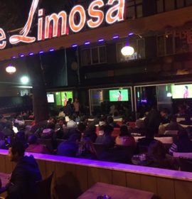 Cafe Limosa