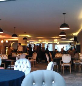 Edda Mangal Cafe & Restaurant