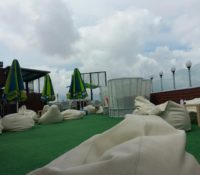 Blue Teras Cafe