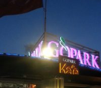 Gopark Cafe