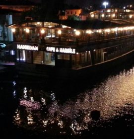 Hanedan Cafe & Nargile – Balat