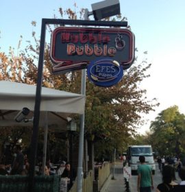 Hubble Bubble Cafe