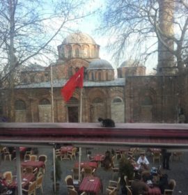 Kariye Pembe Köşk