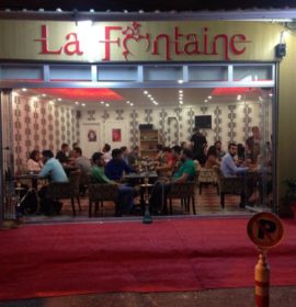 La Fontaine Cafe
