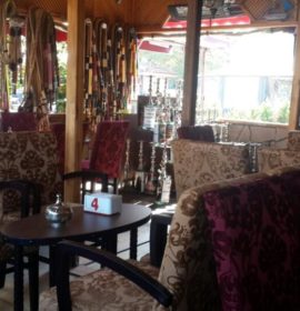 Mahsun Nargile ve Cafe