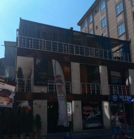 Maşa Cafe