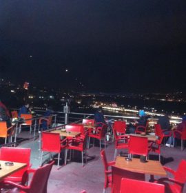 Mimar Sinan Teras Cafe