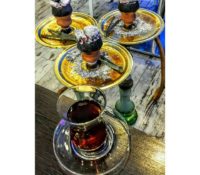 Narj Hookah Lounge