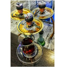 Narj Hookah Lounge