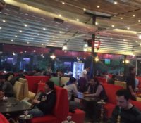 Park-Ada Balcoon Cafe & Nargile