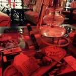 Park-Ada Balcoon Cafe & Nargile