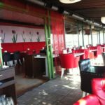 Red & Black Nargile Cafe