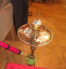 Şah Nargile Cafe