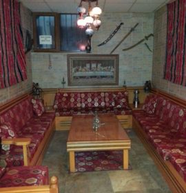Şahmaran Cafe