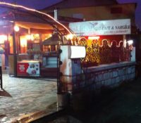 Saklıbahçe Nargile & Cafe – Eyüp