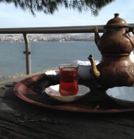 Sarayburnu Aile Çay Bahçesi