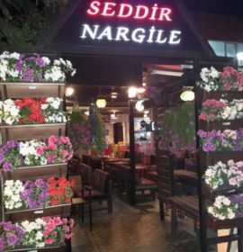 Seddir Nargile Cafe