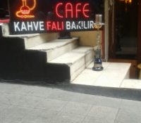 Sıkı Fıkı Cafe