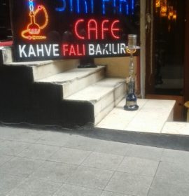 Sıkı Fıkı Cafe