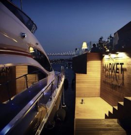 The Market Bosphorus