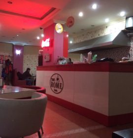 The Rome Cafe