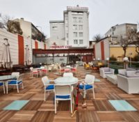 Topkapı Cafe & Nargile