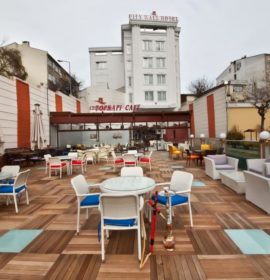 Topkapı Cafe & Nargile