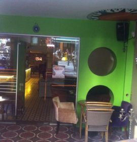 Zehra Nargile Cafe