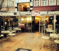 Nena Nargile Cafe