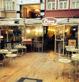 Nena Nargile Cafe