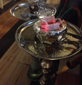 Rossa Kiyder Cafe & Nargile