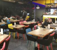 Black & Others Cafe – Pendik