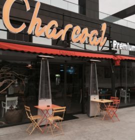 Charcoal – Ataşehir