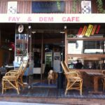 Fay&Dem Nargile Cafe – Kadıköy
