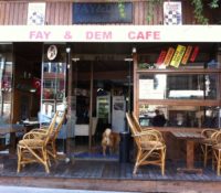 Fay&Dem Nargile Cafe – Kadıköy