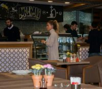 Mumu Cafe Restaurant Nargile