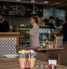 Mumu Cafe Restaurant Nargile