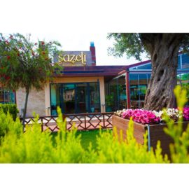 Şazeli Cafe & Nargile – Üsküdar