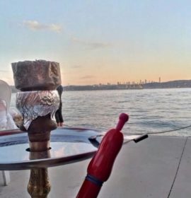 Seyir Kulesi Cafe – Beykoz