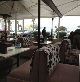 Siesta Cafe & Nargile Durağı