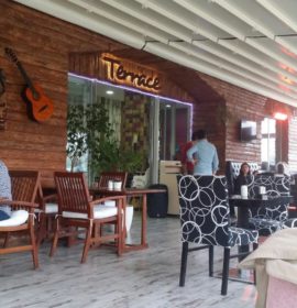 Terrace 86 / Lounge Point – Küçükçekmece